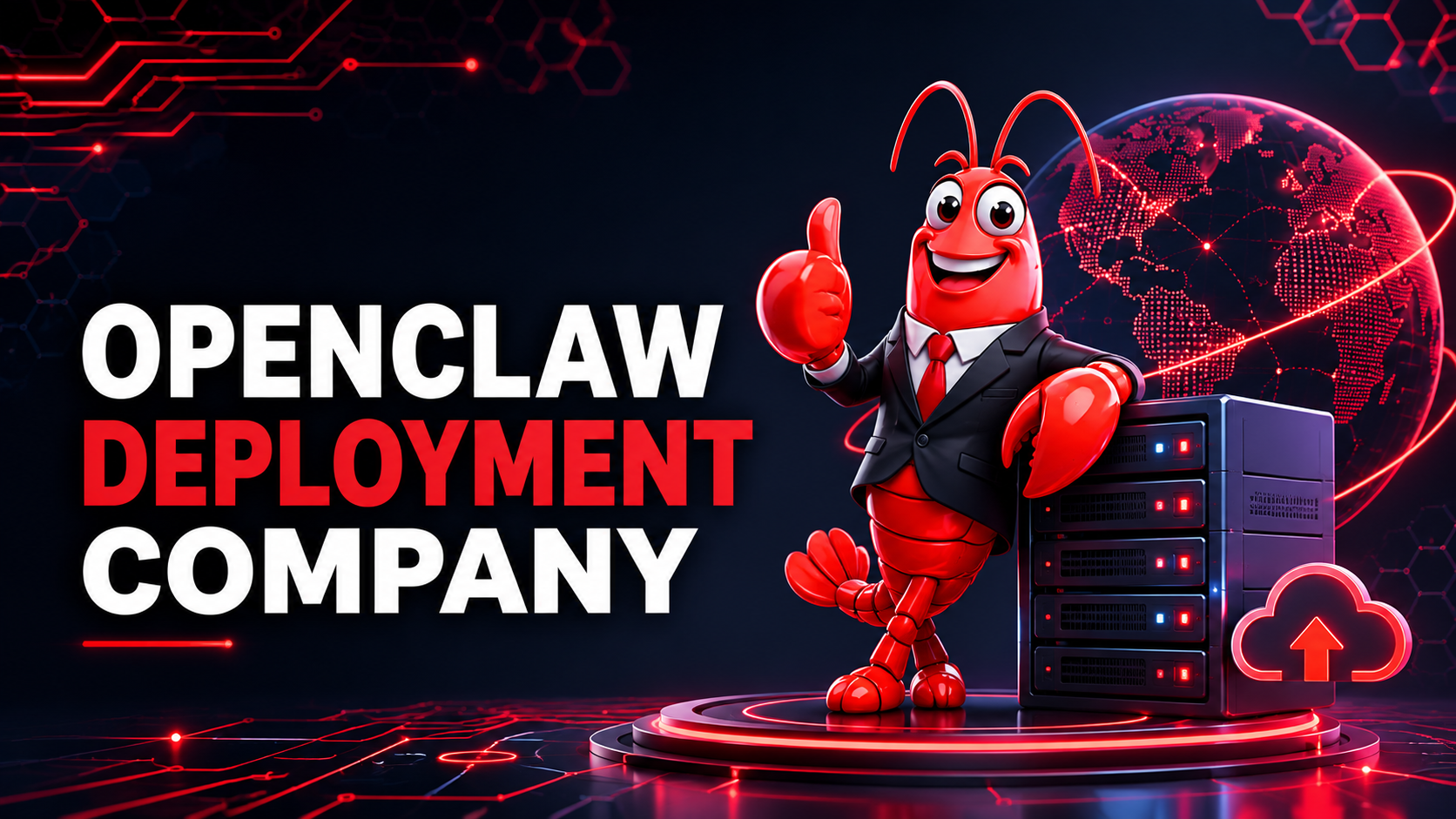 openclaw deployment company