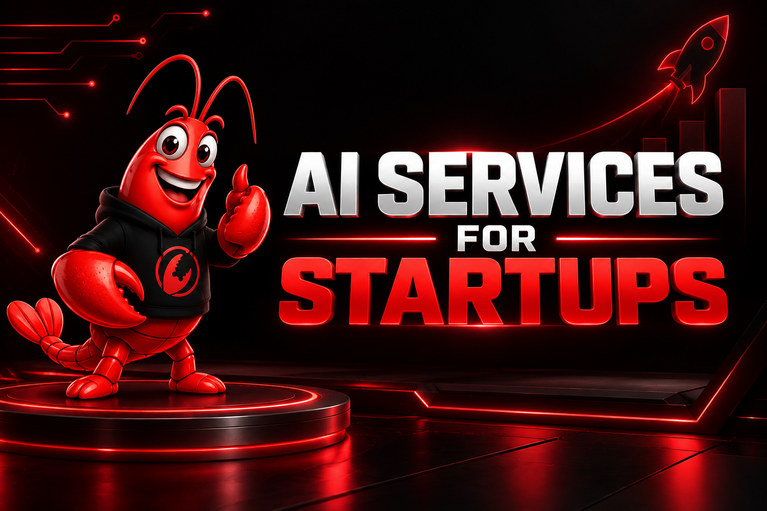 ai services for startups